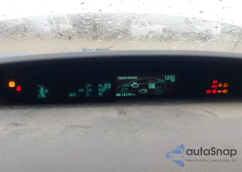 2010 Toyota Prius Ii z USA, uszkodzony, nr VIN JTDKN3DUXA0104635